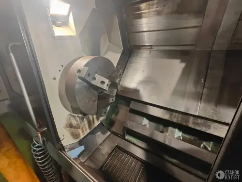 Токарный станок с ЧПУ DOOSAN PUMA 400 LB 101623 фото 4