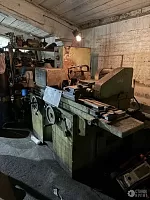 Круглошлифовальный станок 3Б153У