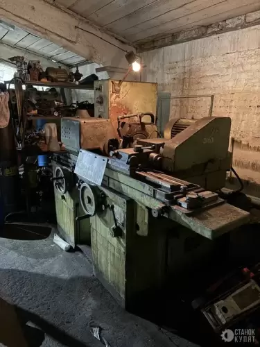 Круглошлифовальный станок 3Б153У 990076