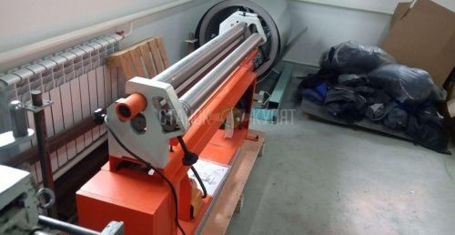 Вальцы STALEX ESR-1300x1.5 600027 фото 3