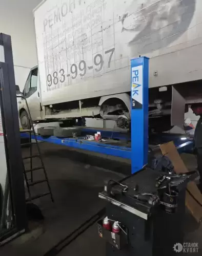 Автосервис по ремонту коммерческого транспорта 770180 фото 4