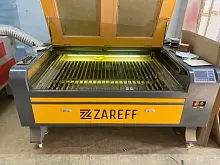 Лазерный станок ZAREFF RUIDA 1300×900 мм 150W