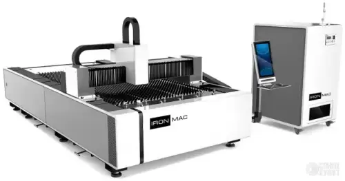 Автоматизированный комплекс лазерной резки IRONMAC 3015C 580150