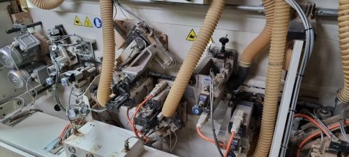 Кромкооблицовочный станок SCM OLIMPIC K560 230034 фото 5