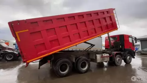 Самосвал HONGYAN CQ3406HV39 35 м³ 870166