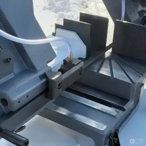 Полуавтоматический ленточнопильный станок PROMA PPS-270HPA 200210 фото 17