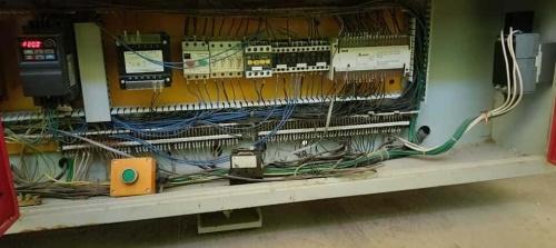 Автоматический кромкооблицовочный станок KDT-360 230043 фото 5