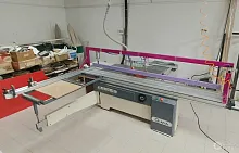 Форматно-раскроечный станок OLMA MJ3200/45
