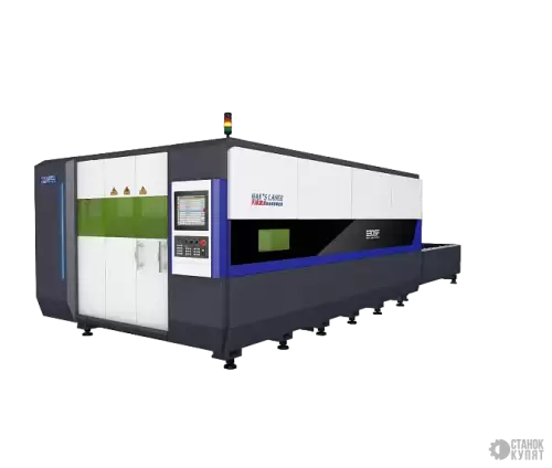 Станок лазерной резки HAN'S LASER G3015 MF 580151 фото 4