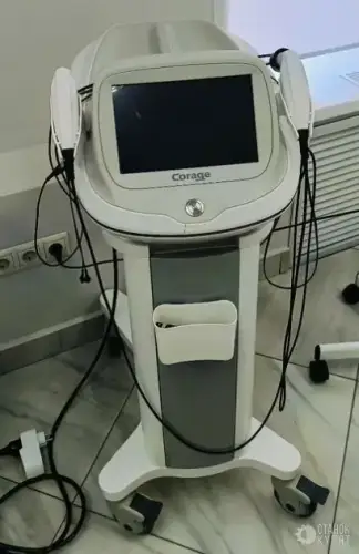 Косметологический аппарат QUANTEQ CORAGE RF 750150 фото 3