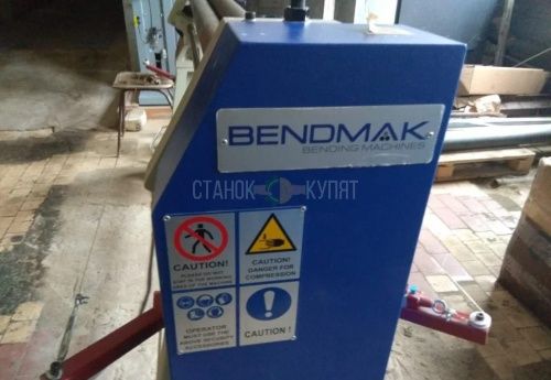 Вальцы BENDMAK CY 70-15/1.2М 600034 фото 8