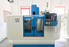Фрезерный обрабатывающий центр с ЧПУ KNUTH VBZ 1010