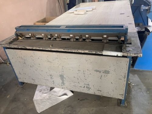 Станок для нанесения ребер жесткости ILMAKSAN 990036