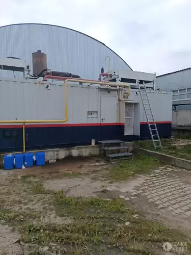 Газопоршневая электростанция (ГПУ) ТЕХ 365 940121