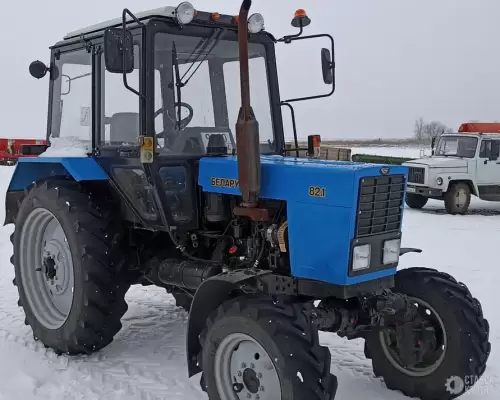 Трактор БЕЛАРУС 82.1 870139