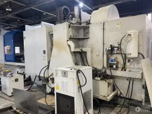 Фрезерный обрабатывающий центр MICROCUT VMC1600F 300160 фото 2