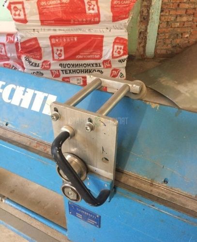 Листогиб SCHECHTL LBX 250 500057 фото 2