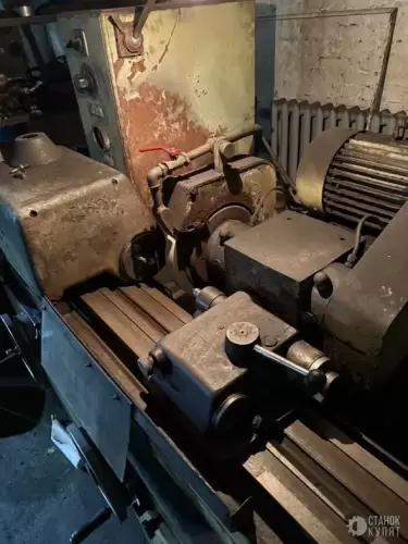 Круглошлифовальный станок 3Б153У 990076 фото 4