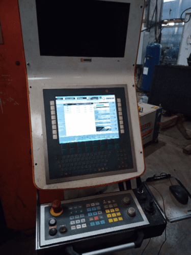 Лазер ERMAKSAN SM 3000х1500 3000W с источником IPG 950086 фото 6