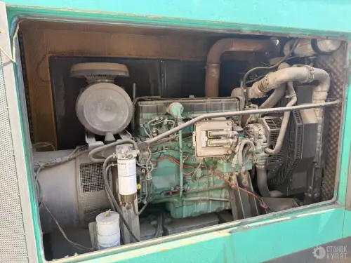 Дизельная электростанция ET-GENERATORS ET GP-280S/V + 200кВт Италия 940145 фото 7