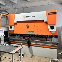 Листогибочный пресс с ЧПУ ERMAKSAN POWER BEND PRO 3100X100