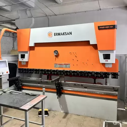 Листогибочный пресс с ЧПУ ERMAKSAN POWER BEND PRO 3100X100 590160
