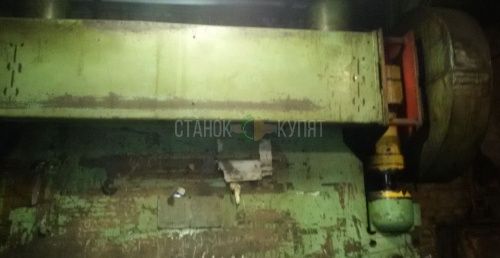 Листогибочный пресс ИТ1330 590022