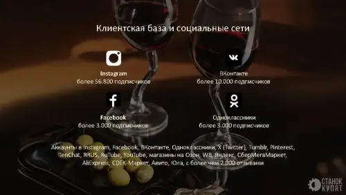 Творческая мастерская подарков «Хмельное стекло» 770206 фото 10