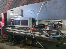 Координатно-револьверный пресс AMADA AC2510NT