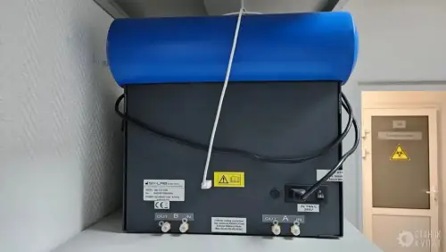 Микробиологический анализатор SY-LAB BACTRAC 4300 850128 фото 3