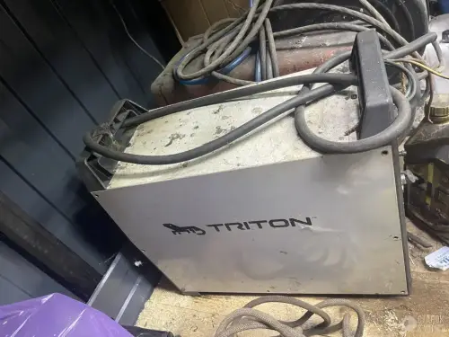 Аппарат плазменной резки TRITON CUT 70 PN 580180 фото 2