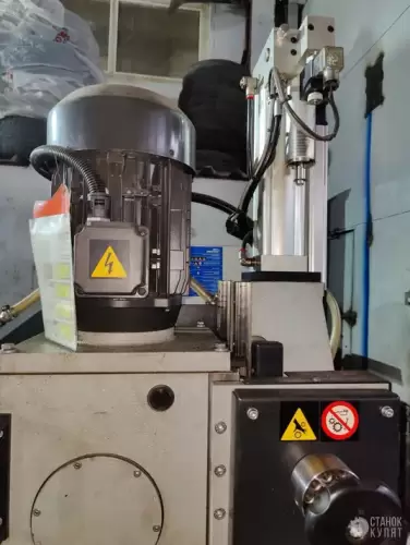 Полуавтоматический дисковый вертикально-отрезной станок MEP TIGER 372 SX EVO 580153 фото 4