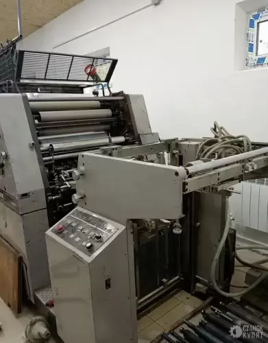 Офсетная печатная машина RYOBI 640K 900099 фото 2