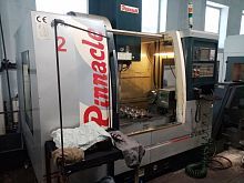 Вертикальный обрабатывающий центр PINNACLE SV85