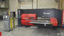 Координатно-пробивной пресс AMADA EUROPE 258