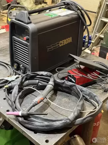 Сварочный аппарат CEBORA WIN TIG AC-DC 180M 940127
