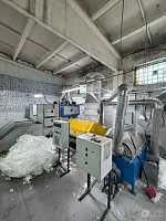 Линия по производству наполнителей для мягких форм (подушки, игрушки и т.д.)