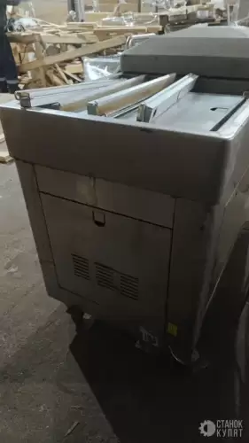 Двухкамернaя вакуум-упакoвочная машина HVС-510S/2A (DZ-510/2SА) 860132 фото 4