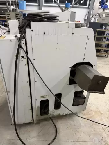 Токaрный станок с ЧПУ HAAS SL-10HE 101585 фото 4