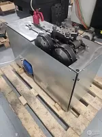 Быстроходный пресс-автомат ПА-10