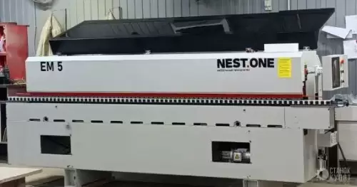 Автоматический кромкооблицовочный станок NEST.ONE EM5 230053