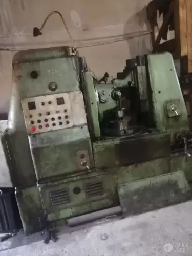 Зубофрезерный станок 5К324А 810073