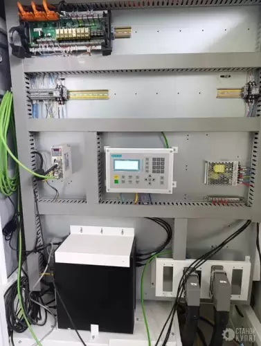 Установка лазерной резки GWEIKE LF3015CN 2000ВТ RAYCUS 580166 фото 4