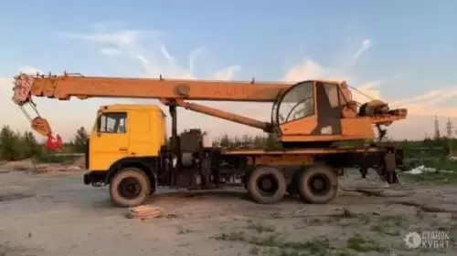 Автокран МАШЕКА КС 55727-7-12 870146