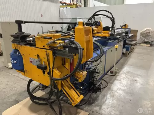 Трубогибочный станок с ЧПУ CSM CNC 80TSR-P 800031 фото 4