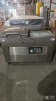 Двухкамернaя вакуум-упакoвочная машина HVС-510S/2A (DZ-510/2SА)