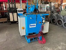 Станок для сварки ленточных пил IDEAL BAS 120 с доп. оборудованием