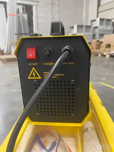 Аппарат для очистки сварочных швов C-WELD X10 AC/DC 940128 фото 3