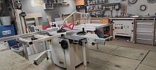 Форматно-раскроечный станок JET JTSS-1600