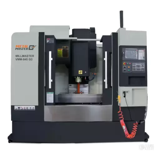 Вертикальный обрабатывающий центр с ЧПУ MILLMASTER VMM-845 G3 300117